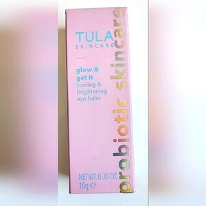 rose glow + get it - cooling & brightening eye balm